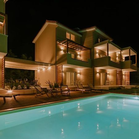Alion Apartments Prínos Exterior foto